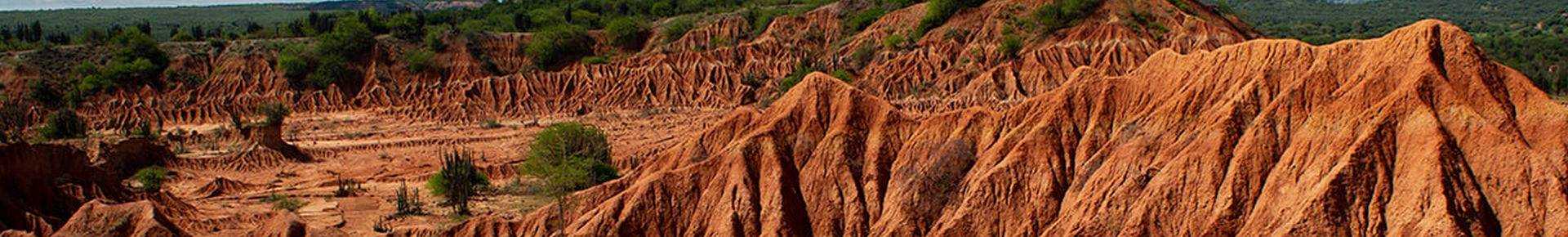 Desierto de la Tatacoa