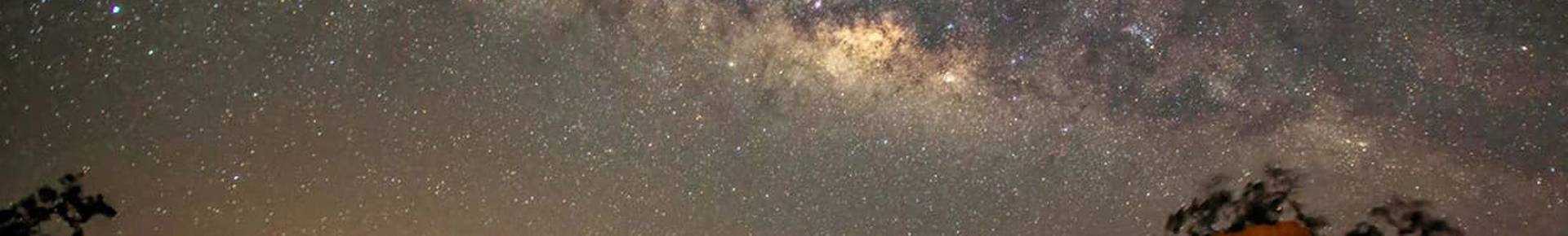 Desierto de la Tatacoa y avistamiento de estrellas