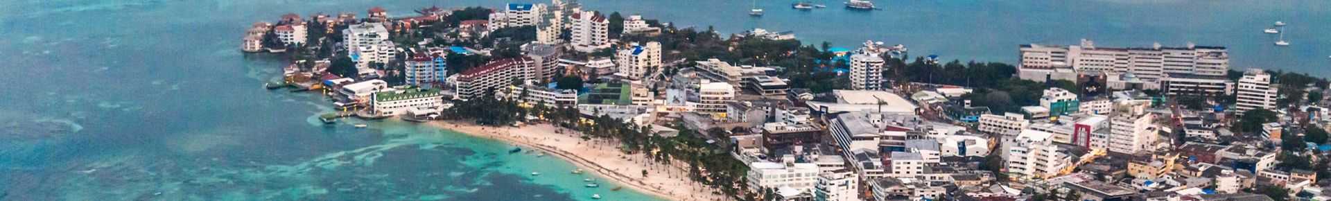 San Andres islas
