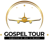 Logo de GOSPEL TOUR Agencia De Viajes